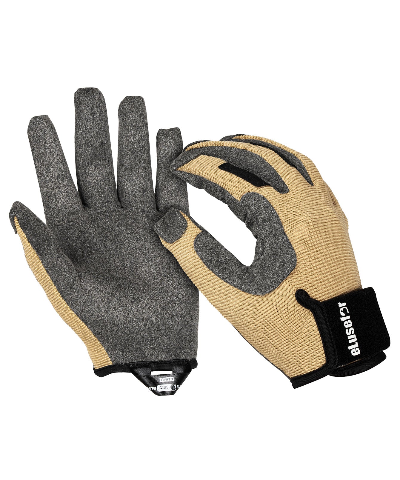 Controller Basic Utility Gloves, Dexterity Upgraded, Seamless Wrap-Fingers Design, Knuckle Touchscreen Capability