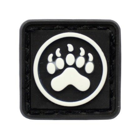 Add-on Badges (2pcs) Transform Your Gloves: Luminous, Coin Size, 12 Pattern Options