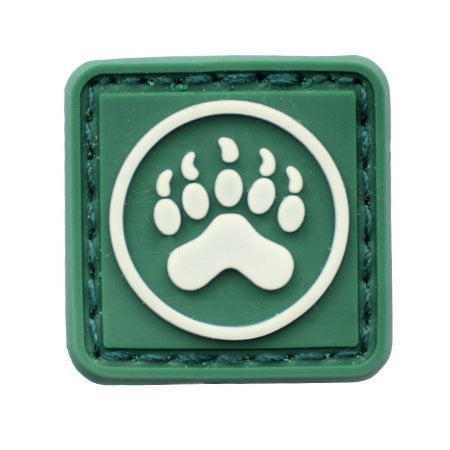Add-on Badges (2pcs) Transform Your Gloves: Luminous, Coin Size, 12 Pattern Options