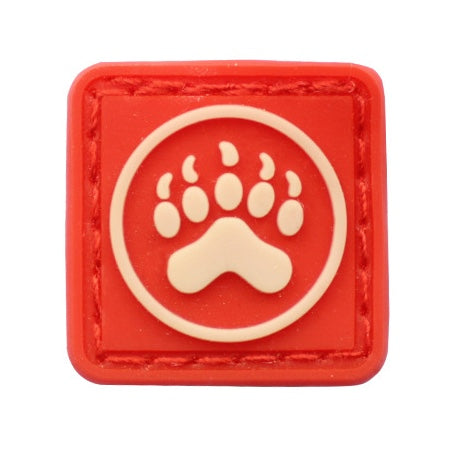 Add-on Badges (2pcs) Transform Your Gloves: Luminous, Coin Size, 12 Pattern Options