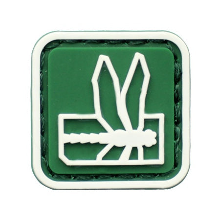 Add-on Badges (2pcs) Transform Your Gloves: Luminous, Coin Size, 12 Pattern Options