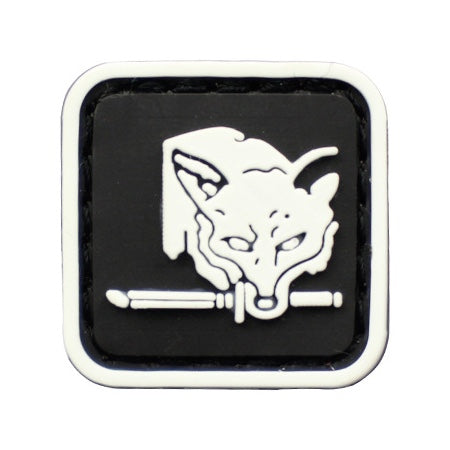 Add-on Badges (2pcs) Transform Your Gloves: Luminous, Coin Size, 12 Pattern Options
