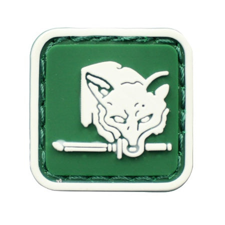 Add-on Badges (2pcs) Transform Your Gloves: Luminous, Coin Size, 12 Pattern Options