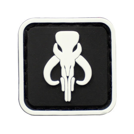 Add-on Badges (2pcs) Transform Your Gloves: Luminous, Coin Size, 12 Pattern Options