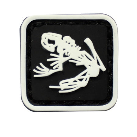 Add-on Badges (2pcs) Transform Your Gloves: Luminous, Coin Size, 12 Pattern Options