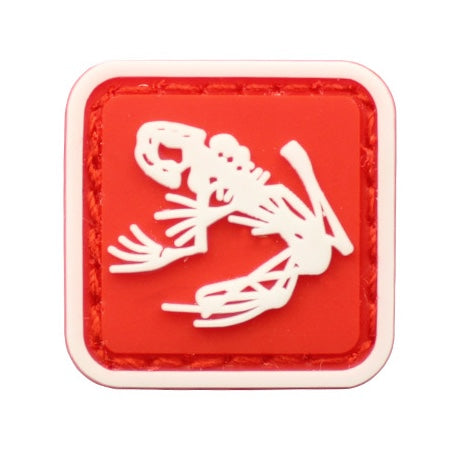 Add-on Badges (2pcs) Transform Your Gloves: Luminous, Coin Size, 12 Pattern Options