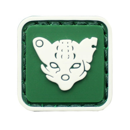 Add-on Badges (2pcs) Transform Your Gloves: Luminous, Coin Size, 12 Pattern Options