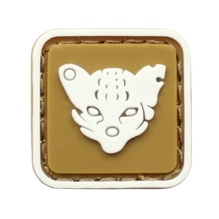 Add-on Badges (2pcs) Transform Your Gloves: Luminous, Coin Size, 12 Pattern Options