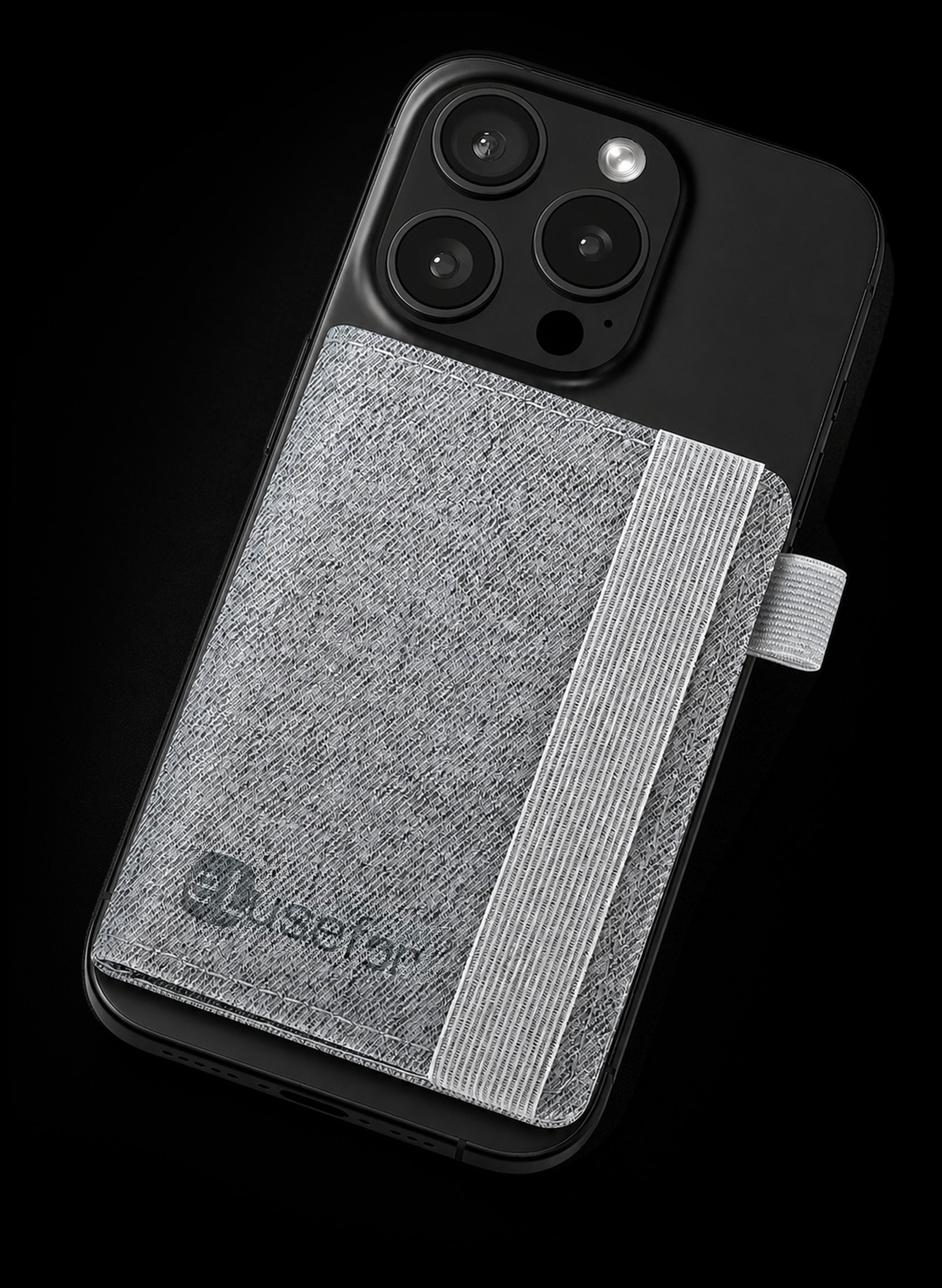 Evelyn Stick-On Phone Wallet