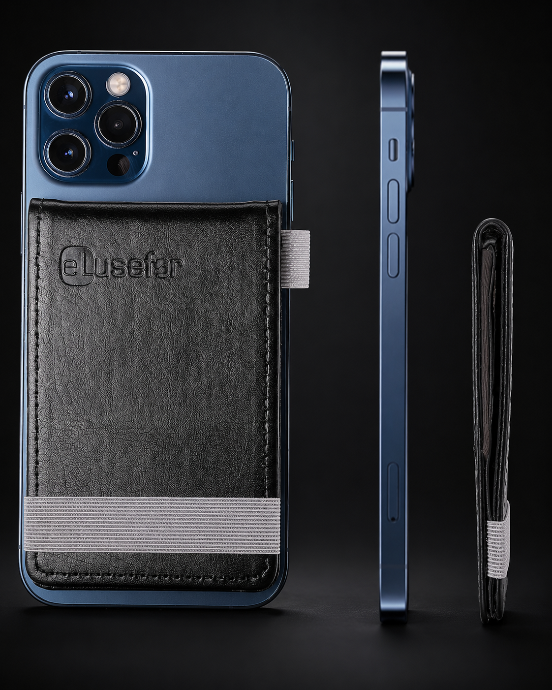 Liam Stick-on Phone Wallet
