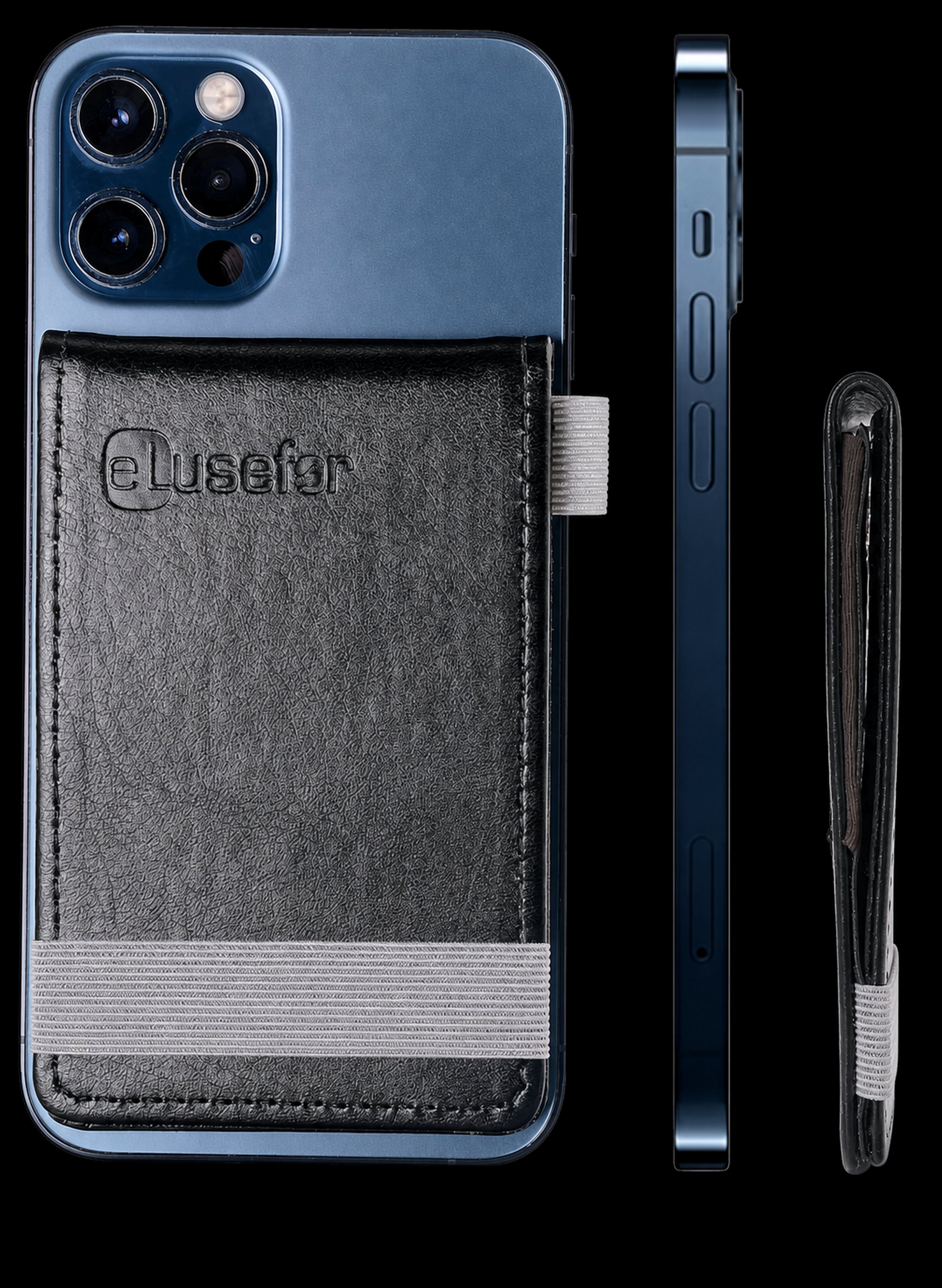 Liam Stick-on Phone Wallet