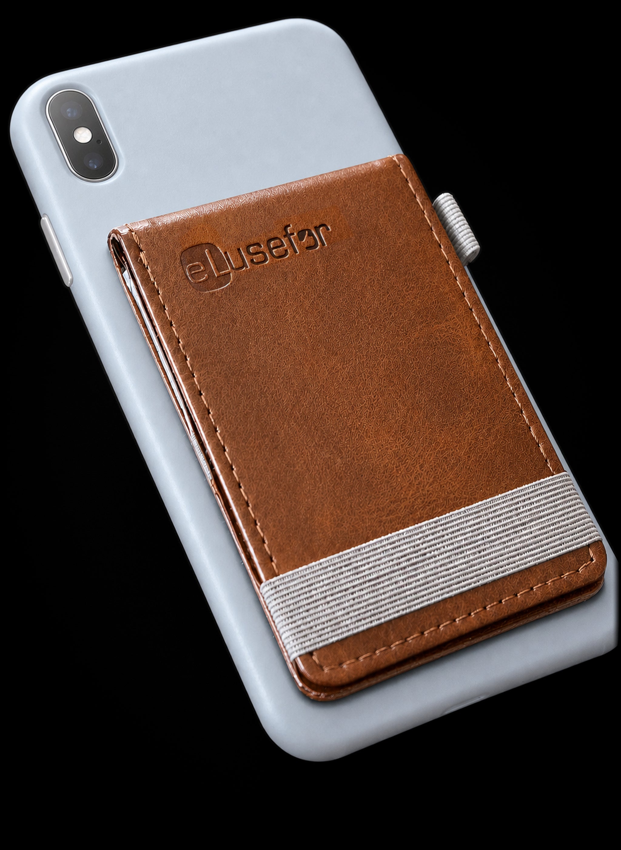 Liam Stick-on Phone Wallet