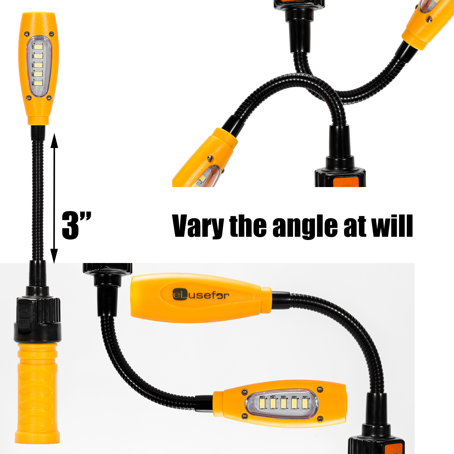 Ralph Mechanic Light, Pocket Size, Versitle