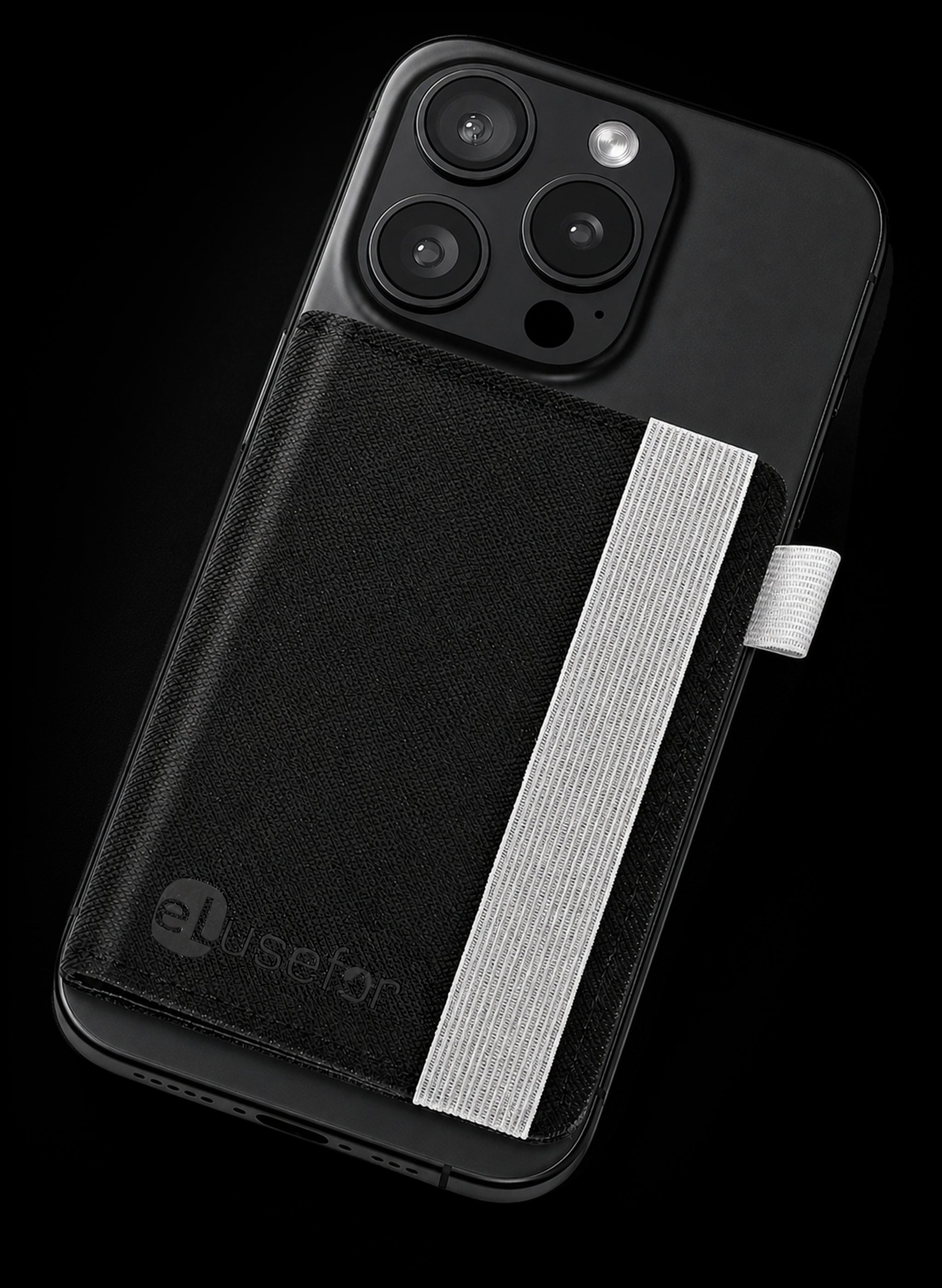 Evelyn Stick-On Phone Wallet