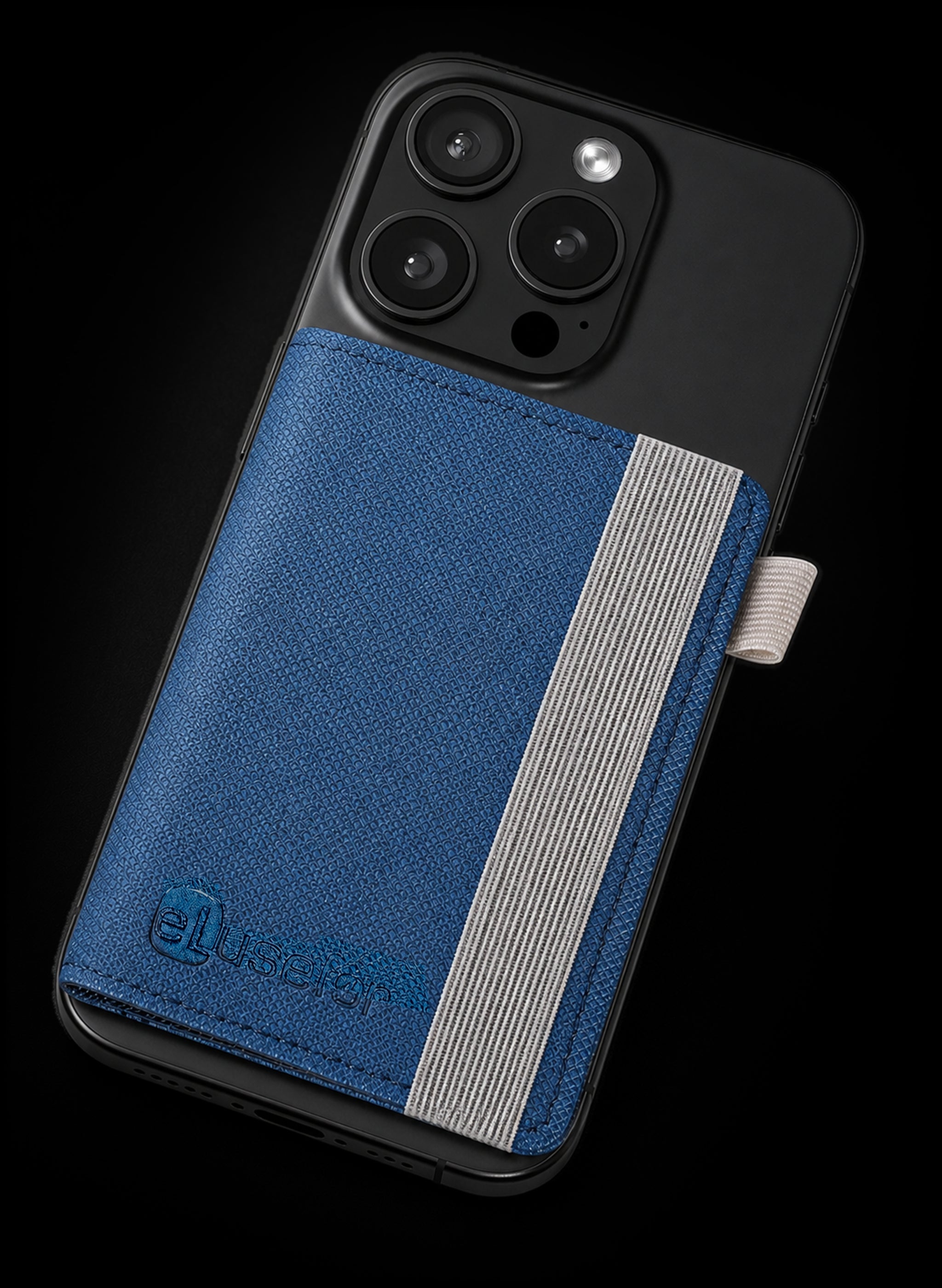 Evelyn Stick-On Phone Wallet