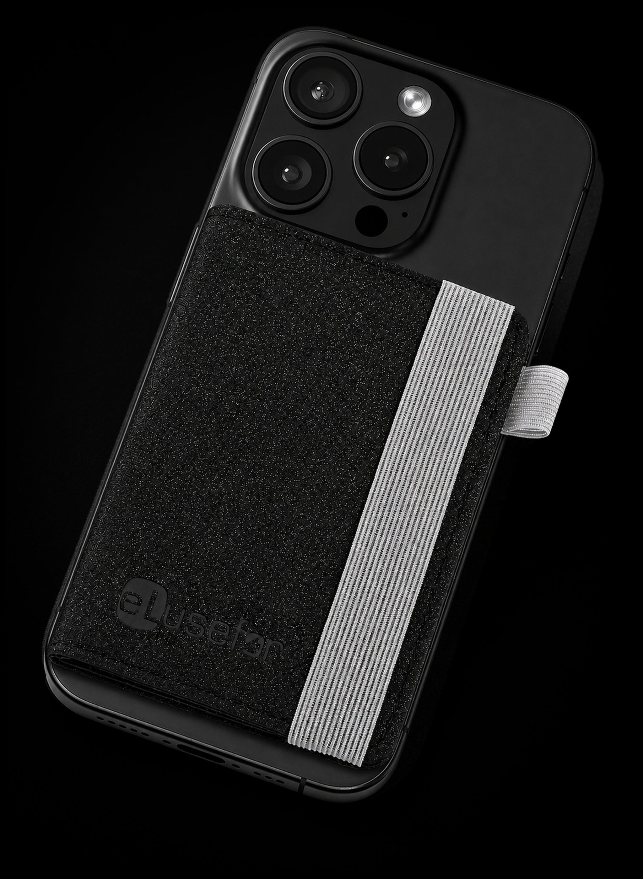 Evelyn Stick-On Phone Wallet