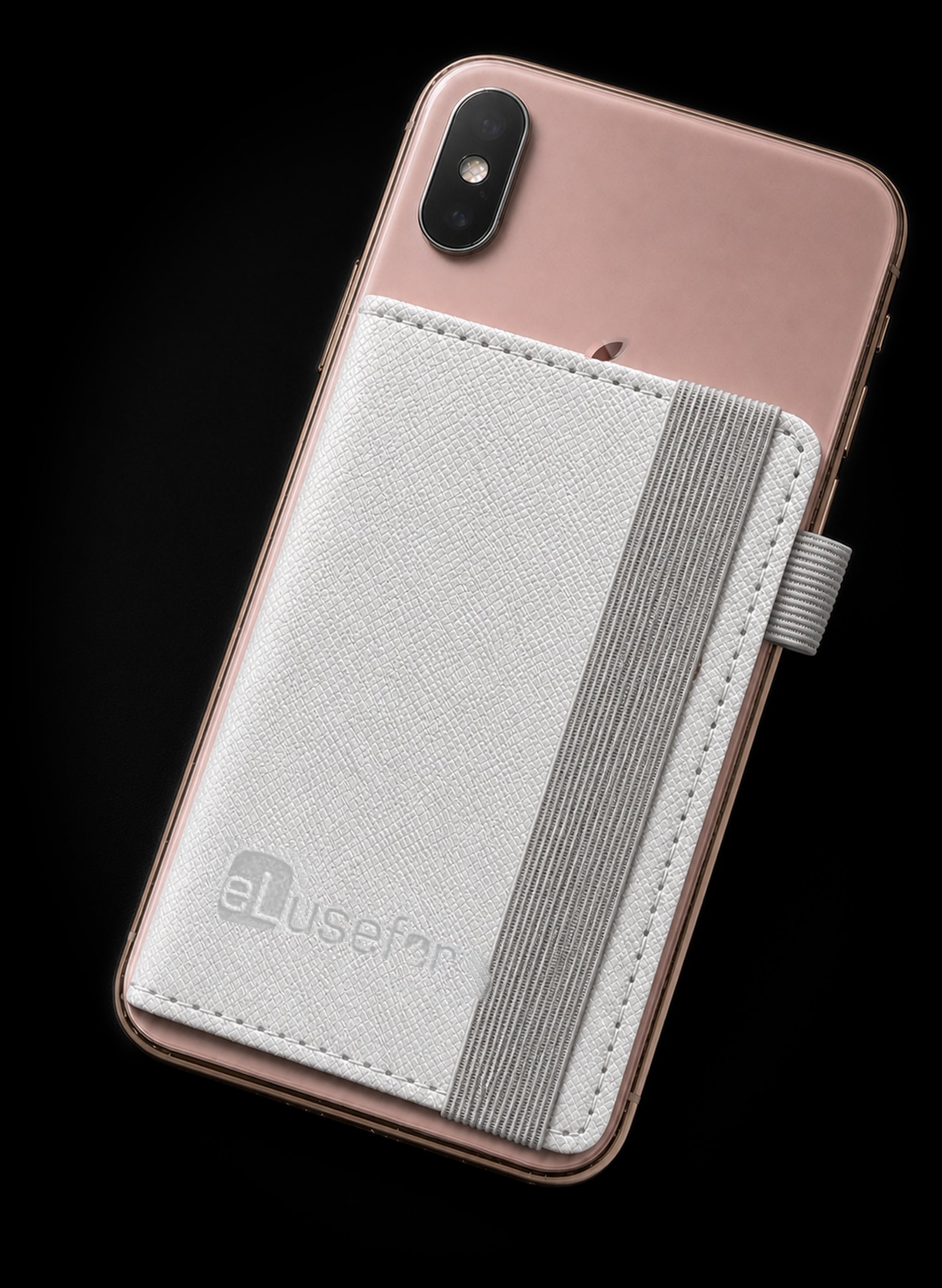 Evelyn Stick-On Phone Wallet