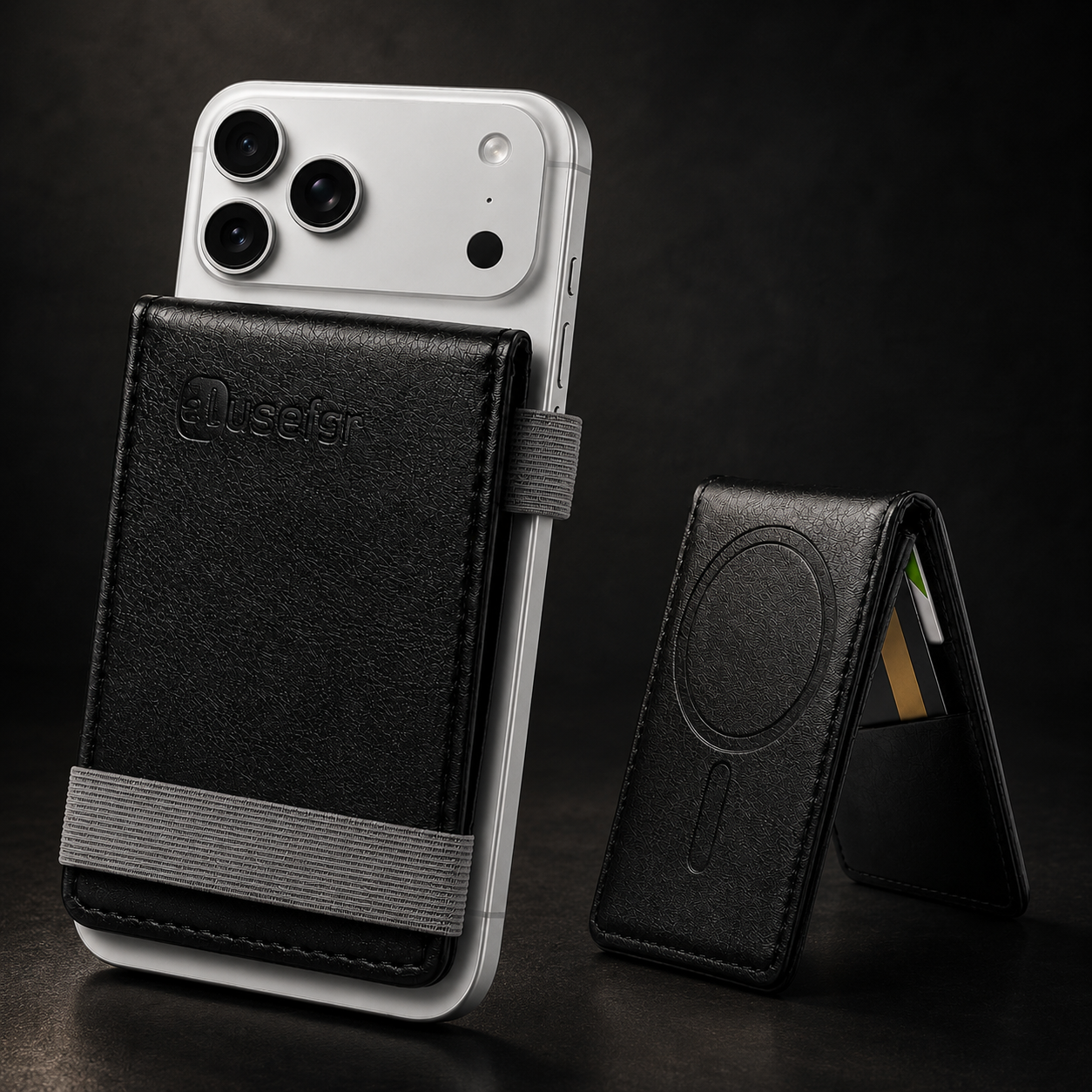 LiamMag Magnetic Phone Wallet