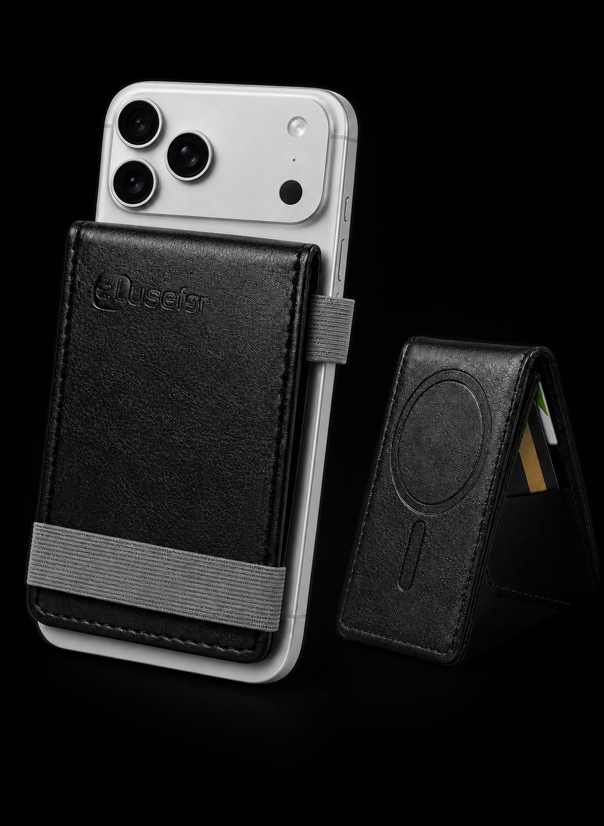 LiamMag Magnetic Phone Wallet